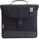 pakaftas Classic 11 liter nylon zwart