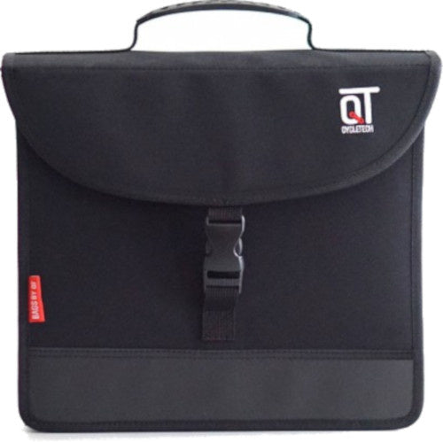 pakaftas Classic 11 liter nylon zwart