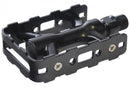 platformpedalen 9/16 inch MTB zwart
