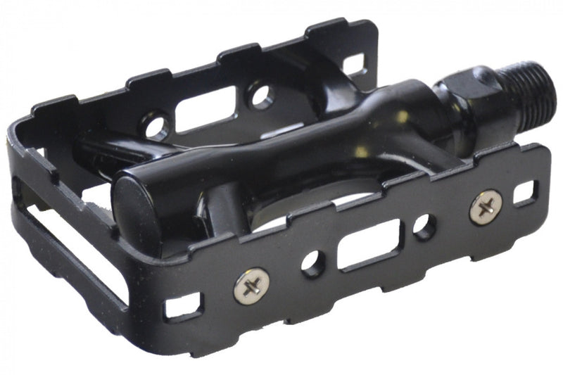 platformpedalen 9/16 inch MTB zwart