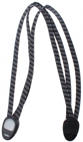 snelbinder 28 inch zwart