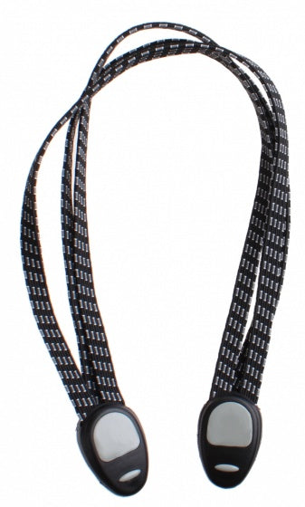 snelbinder Trio 26/28 inch zwart/wit