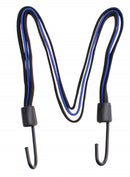 spinbinder Trio met haak 26/28 inch zwart/blauw