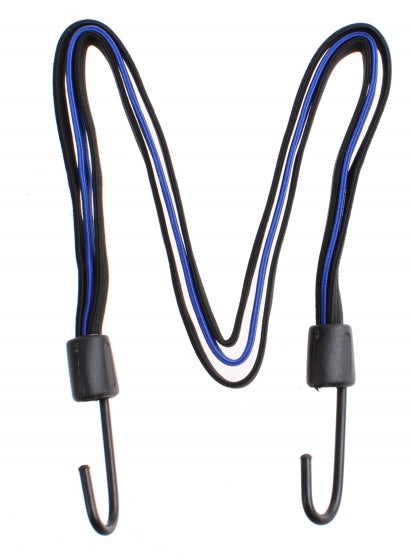 spinbinder Trio met haak 26/28 inch zwart/blauw