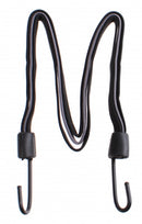 spinbinder Trio met haak 26/28 inch zwart/grijs