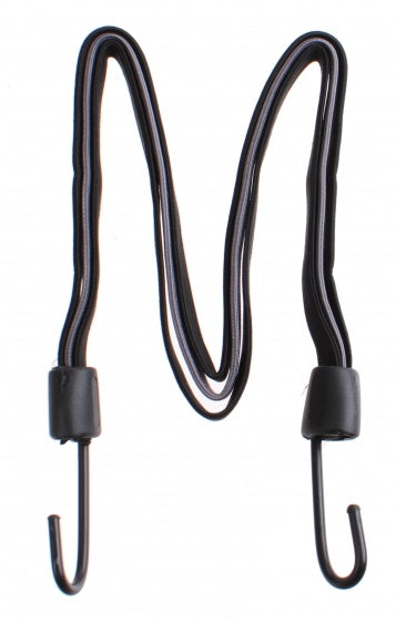 spinbinder Trio met haak 26/28 inch zwart/grijs