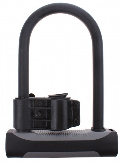 u-slot Art**** 245 x 180 mm zwart/grijs