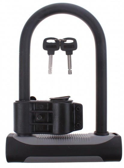 u-slot Art**** 245 x 180 mm zwart/grijs