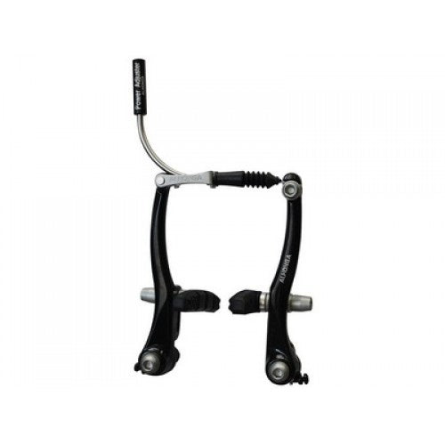 V-brake universeel zwart