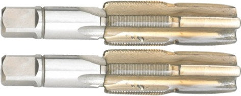 bottom bracket tap zilver 9 cm