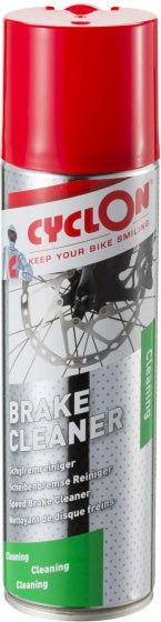 Cyclon Brake Cleaner Spray - 250 ml (in blisterverpakking)