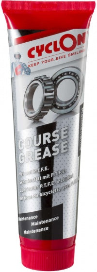 Cyclon Course grease tube - 150 ml (in blisterverpakking)