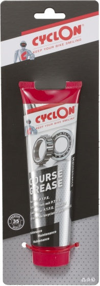 Cyclon Course grease tube - 150 ml (in blisterverpakking)