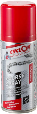 Cyclon All Weather Spray (Course Spray) - 100ml (in blisterverpakking)