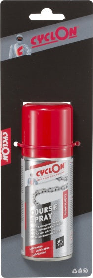 Cyclon All Weather Spray (Course Spray) - 100ml (in blisterverpakking)