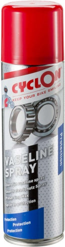 Cyclon Vaseline spray - 250 ml (in blisterverpakking)