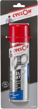 Cyclon Vaseline spray - 250 ml (in blisterverpakking)