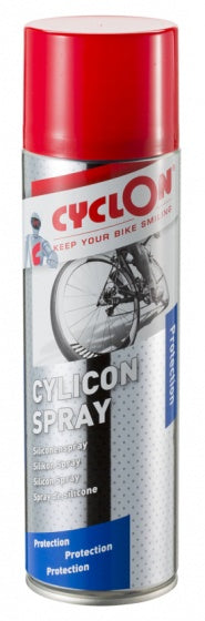 Cyclon Cylicon Spray - 500 ml