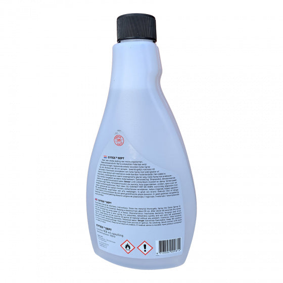 desinfectiespray navulling Cytex Sept 500 ml