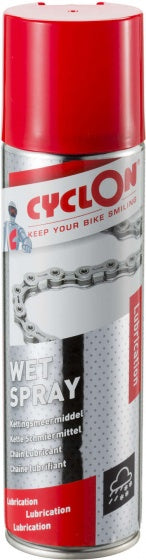Wet spray Cyclon 250ml (in blisterverpakking)