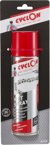 Wet spray Cyclon 250ml (in blisterverpakking)