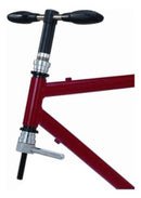 Balhoofdcuppers Cyclus 1  & 1.1/8 , draadeind 500mm