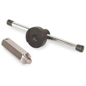 Demontage Cyclus gereedschap vaste cups 36mm SW