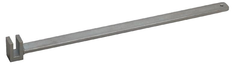 Crankrichter voor stalen crank Cyclus