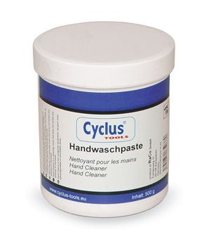 Handreinigingspasta Cyclus - pot à 500 gram