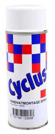 Handvat montagespray Cyclus (400 ml)