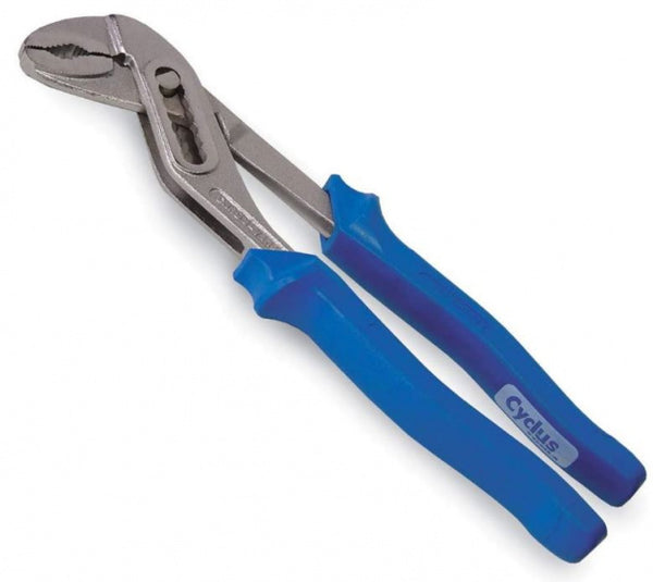 Waterpomptang Cyclus L=240mm Blauw/Zilver