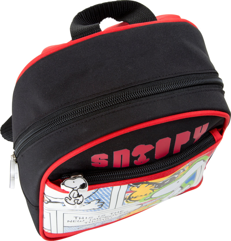 small foot Snoopy School Schooltas - rugzak