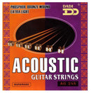 snarenset akoestische gitaar AG248