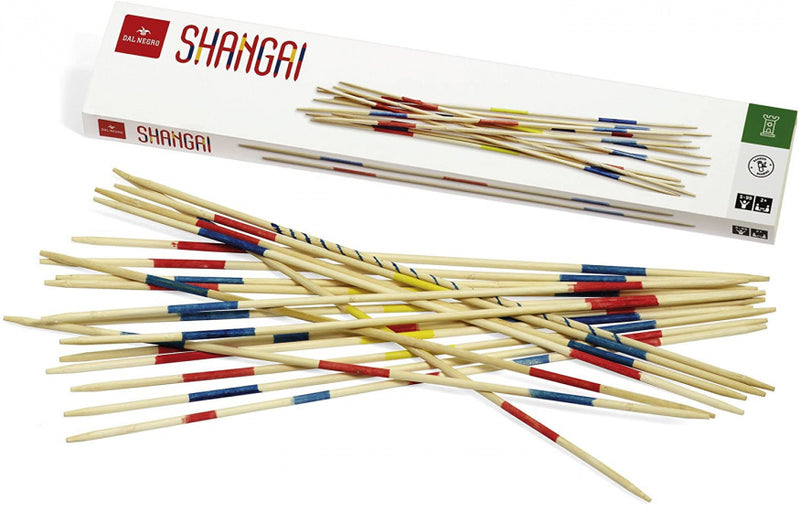 mikadospel Shangai 50 cm bamboe 41-delig