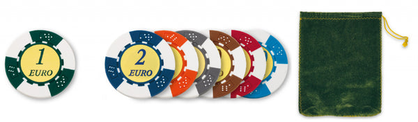 pokerchips 14,5 gram 101-delig