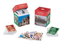 speelkaarten mini Souvenir Venezia karton 110-delig