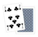 speelkaarten Poker karton blauw