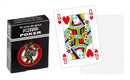 speelkaarten Poker karton wit