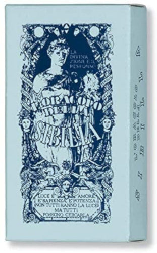 tarotkaarten Tarocco Oracolo Della Sibilla 52 stuks