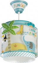 hanglamp My Little Jungle junior 25 x 26 cm E27 60W