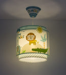 hanglamp My Little Jungle junior 25 x 26 cm E27 60W