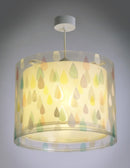 Dalber Hanglamp Druppels, 33cm