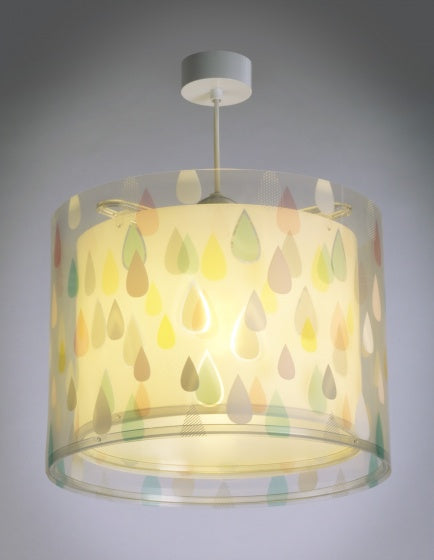 Dalber Hanglamp Druppels, 33cm