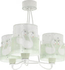 hanglamp Sweet Love junior 70 x 45 cm E27 60W groen