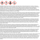 contactlijm 40 milliliter transparant