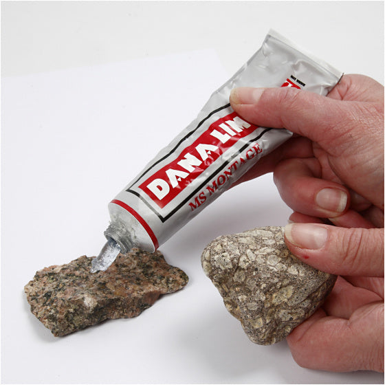 montagelijm 75 milliliter transparant