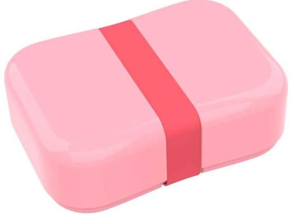 broodtrommel lunch buddies 185 mm roze