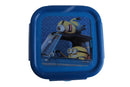 koekendoos Minions 290 ml blauw