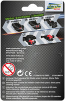 speelgoedautomotor standaard GS junior 3 x 3,5 cm groen