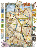 Ticket to Ride - Germany Bordspel